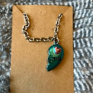 Half of best friends bracelet.